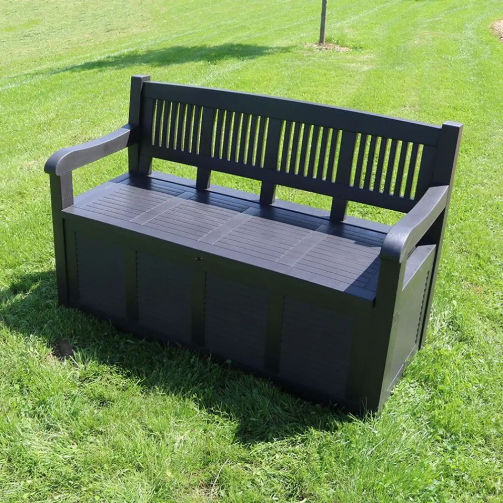 Jelenia Plast Gartenbänke^Truhenbank Salzburg