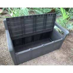 Jelenia Plast Gartenbänke^Truhenbank Salzburg