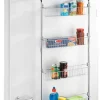 Wenko Haushaltshelfer^Turregal Mit 4 Körben