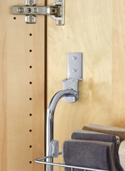 Wenko Haushaltshelfer^Turregal Mit 4 Körben