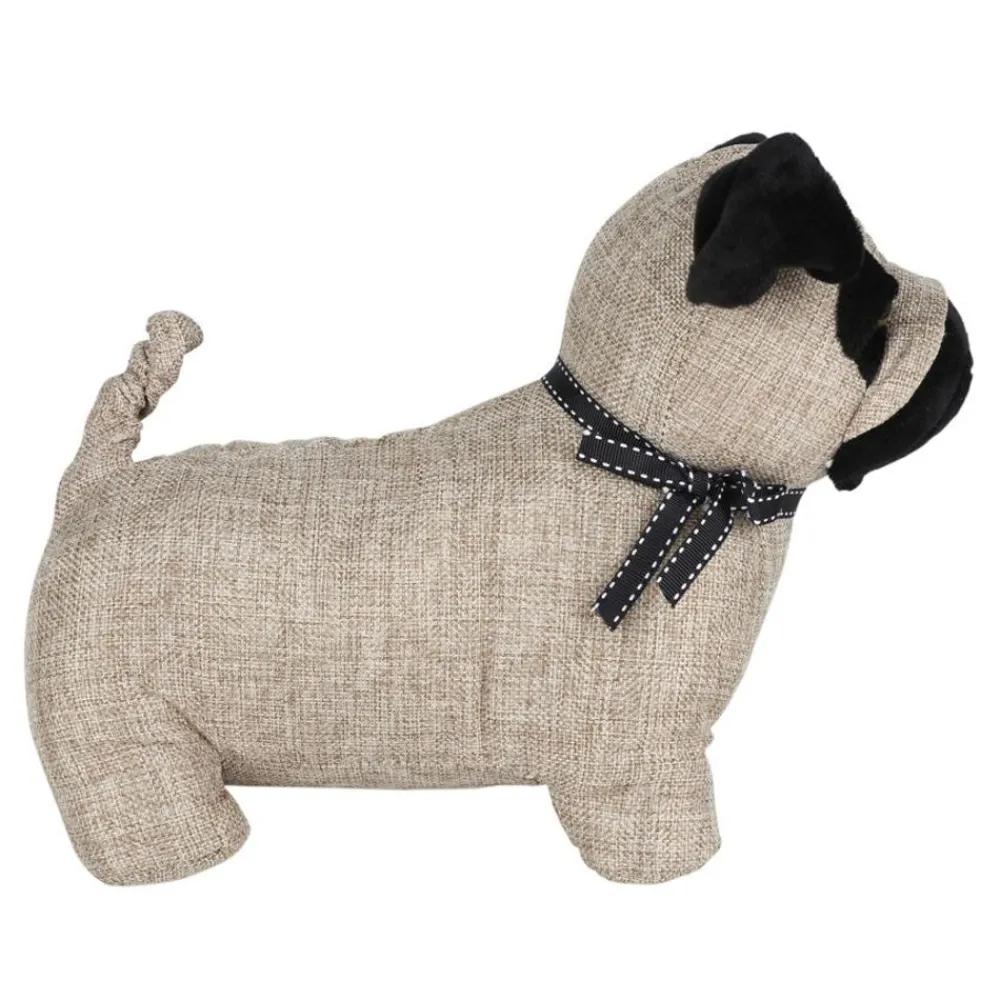 TP Gartenfiguren^Turstopper Hund