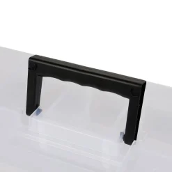 Prosperplast Aufbewahrungsboxen^Uni-Sortierbox 36X8,5X23,8Cm Transparent