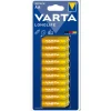 Varta Haushaltshelfer^ Longlife Aa Lr6 Alkaline Batterien 30Er-Pack