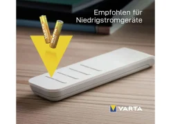 Varta Haushaltshelfer^ Longlife Aaa Lr03 Alkaline Batterien 8Er-Pack