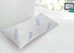 Sun Garden Rumänien Textilien, Decken Und Kissen^Viskoelastik-Komfort-Schlafkissen Cool Triton 40X80Cm