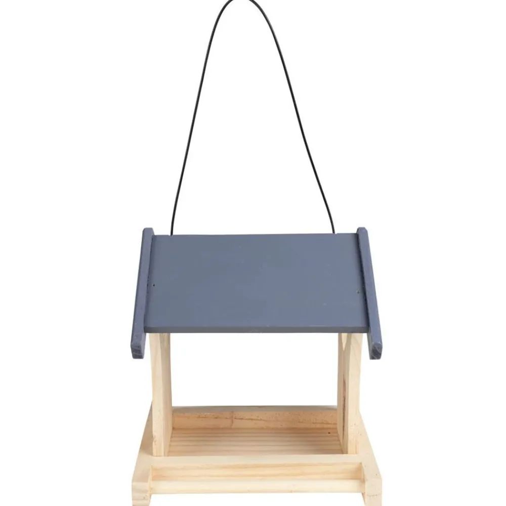 TP Vogel- Und Insektenhäuser^Vogelfutterhaus Mit Herz 19,5X19X21Cm