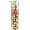 New Home Christmas Weihnachtsbaumkugeln^Weihnachtsbaumkugeln 6Cm 55Er-Set Gold