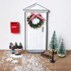 New Home Christmas Weihnachtswichtel^Weihnachtsdeko-Set Wichteltur