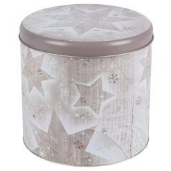TP Vorratsdosen^Weihnachts-Metalldosen 3Er-Set Design 1