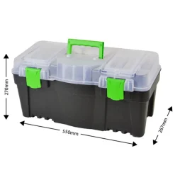 Prosperplast Zubehör^Werkzeugbox 55X27X27Cm