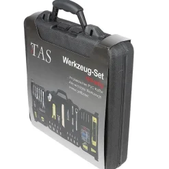 TAS Tools Werkzeuge^Werkzeug-Set 160-Teilig Im Koffer