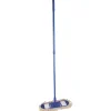 TP Haushaltshelfer^Wischmop-Set Mit Teleskopstiel
