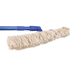 TP Haushaltshelfer^Wischmop-Set Mit Teleskopstiel