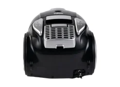 WKM Germany Haushaltsgeräte^Wkm Bodenstaubsauger Bvc-800.2S 800W Schwarz/Silber