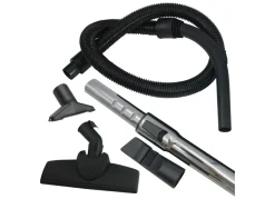 WKM Germany Haushaltsgeräte^Wkm Multi-Zyklonstaubsauger Cvc-800.5S 800W Schwarz/Silber