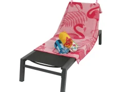 TP Textilien, Decken Und Kissen^Xl-Strandtuch 90X175Cm
