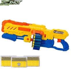 X-Shot Spielzeug Für Draußen^ Turbo Advance Spielset 148-Teilig